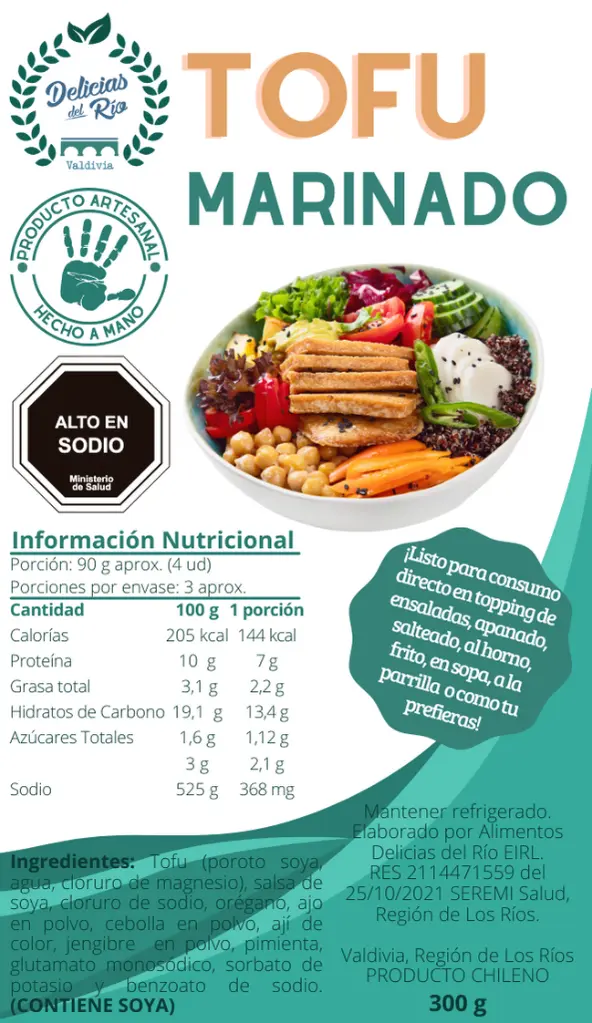 Etiqueta tofu marinado (6 × 9 cm) (5.5 × 9.5 cm).webp
