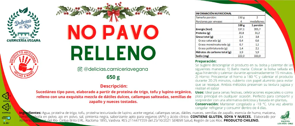 No pavo relleno dátiles (14x6 cm).webp