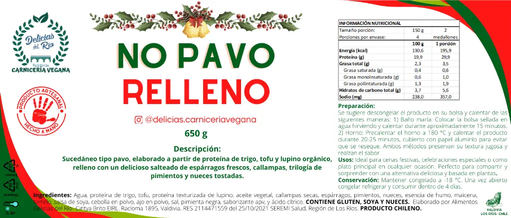 No pavo relleno espárragos (14x6 cm).webp