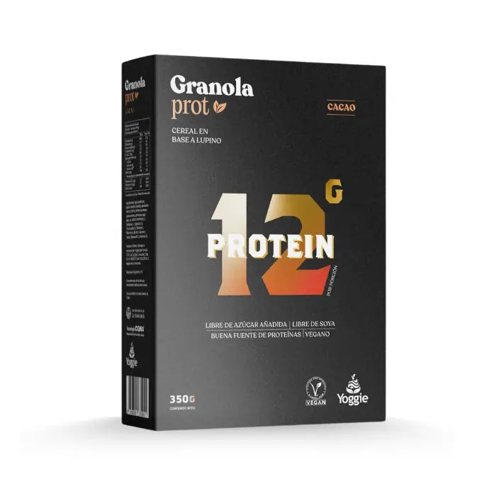 Granola Prot cacao