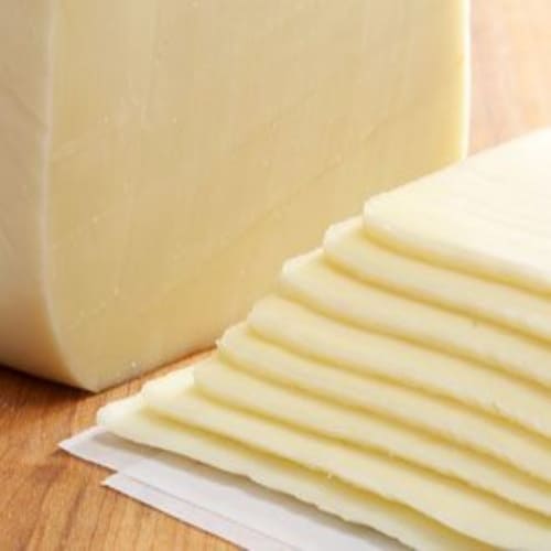 Queso mozzarela GRANEL (g) (sucedáneo)