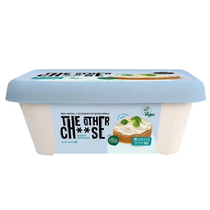 Queso crema (sucedáneo)