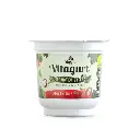 Yogurt probiótico frutilla