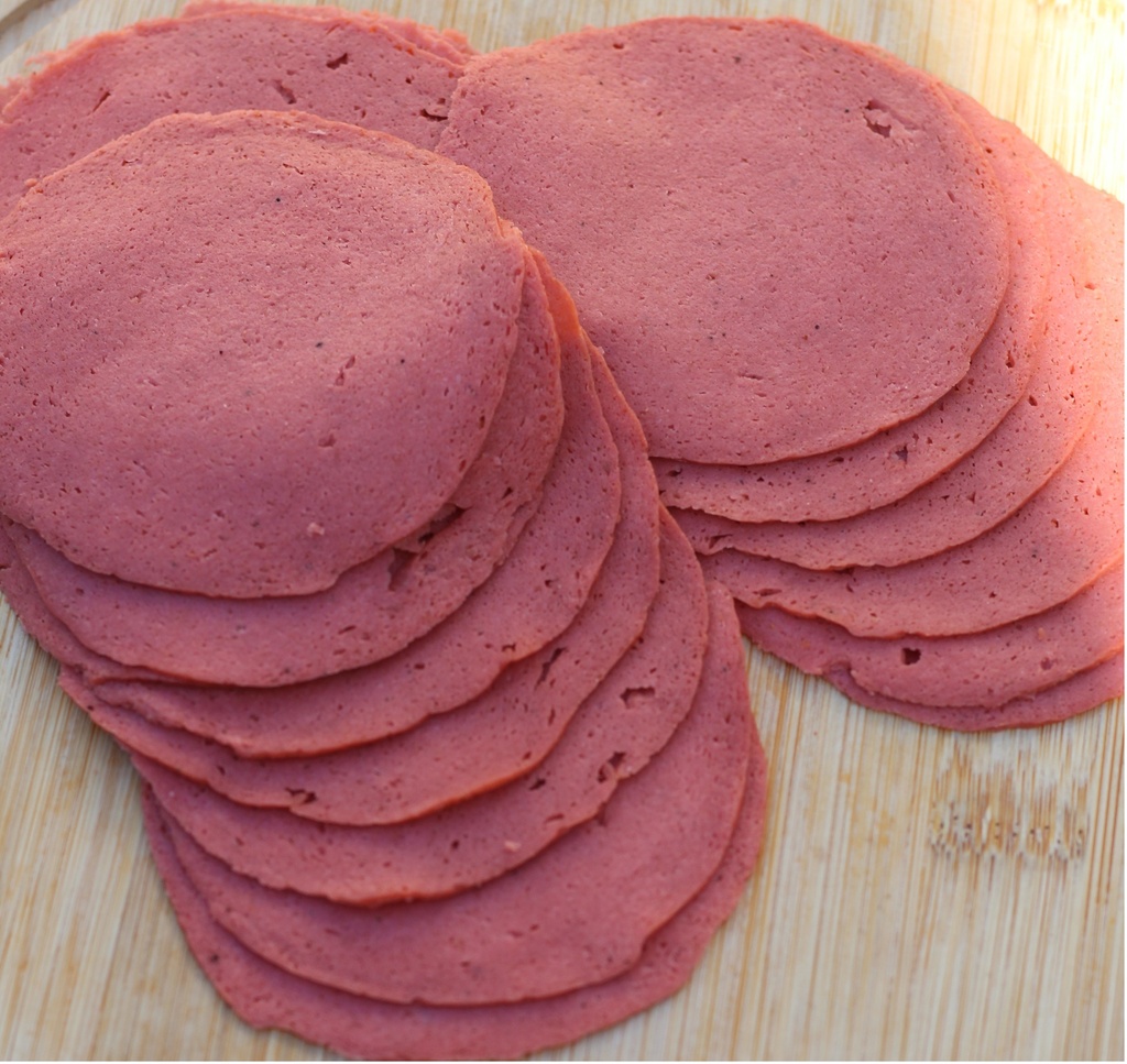 Mortadela lisa GRANEL (g) (sucedáneo)