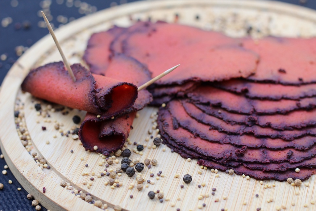 Pastrami GRANEL (g) (sucedáneo)