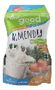 Leche de almendras en polvo