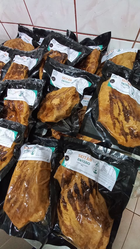 Seitán entero 500 g