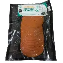 Mortadela con pimentón 140 g vacío (sucedáneo)