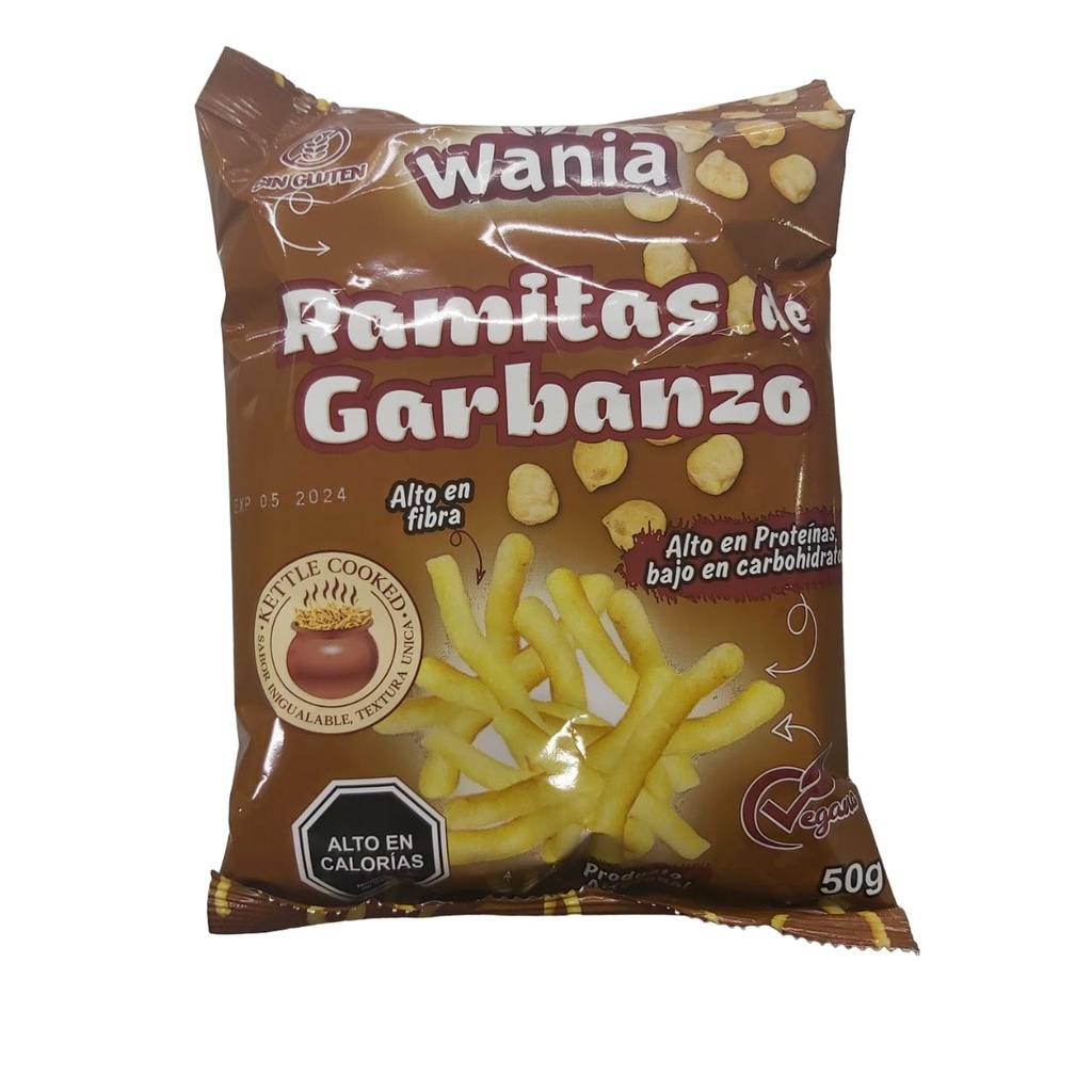 Ramitas de garbanzos pequeñas Wania