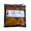 Seitán saltado 300 g Elab. propia