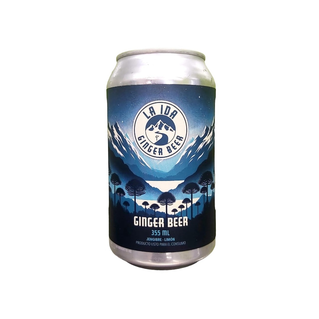 Gingerbeer La Ida