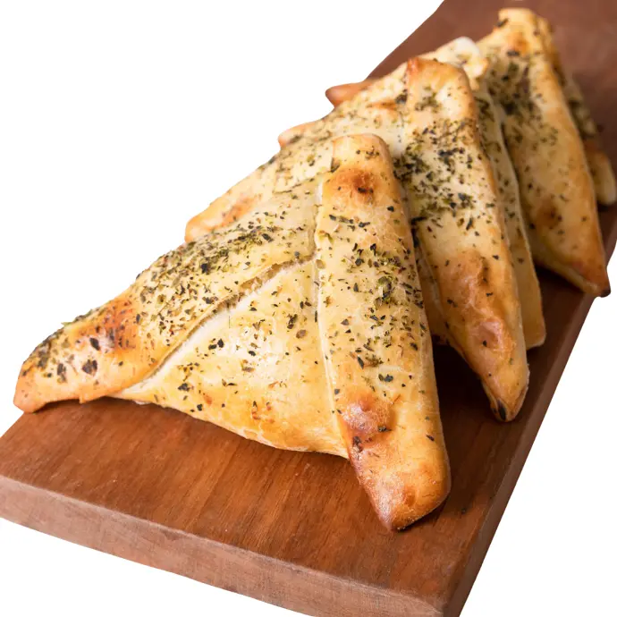 Empanada napolitana