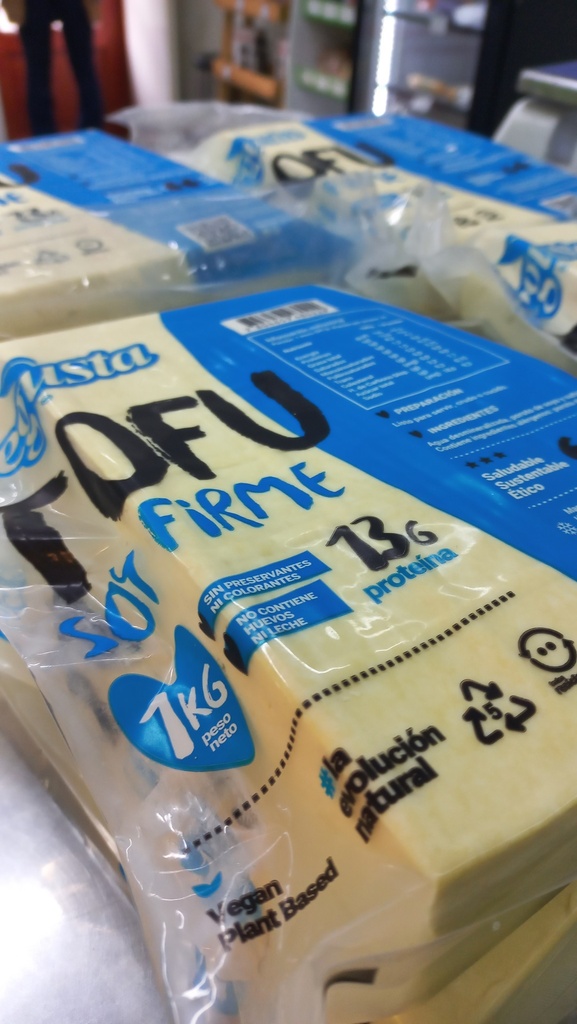 Tofu 500g Vegusta