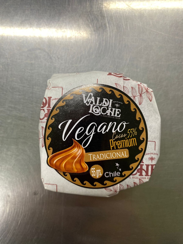 Alfajor Valdiloche manjar