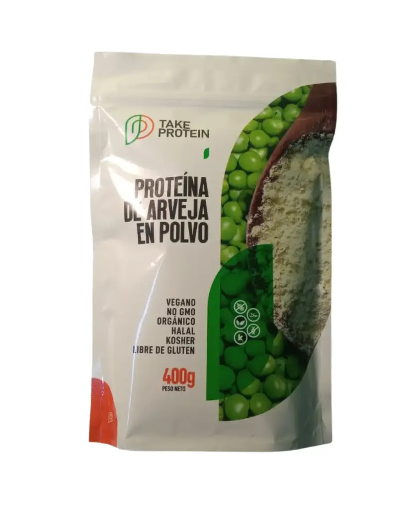 Proteína aislada de arveja Take Protein