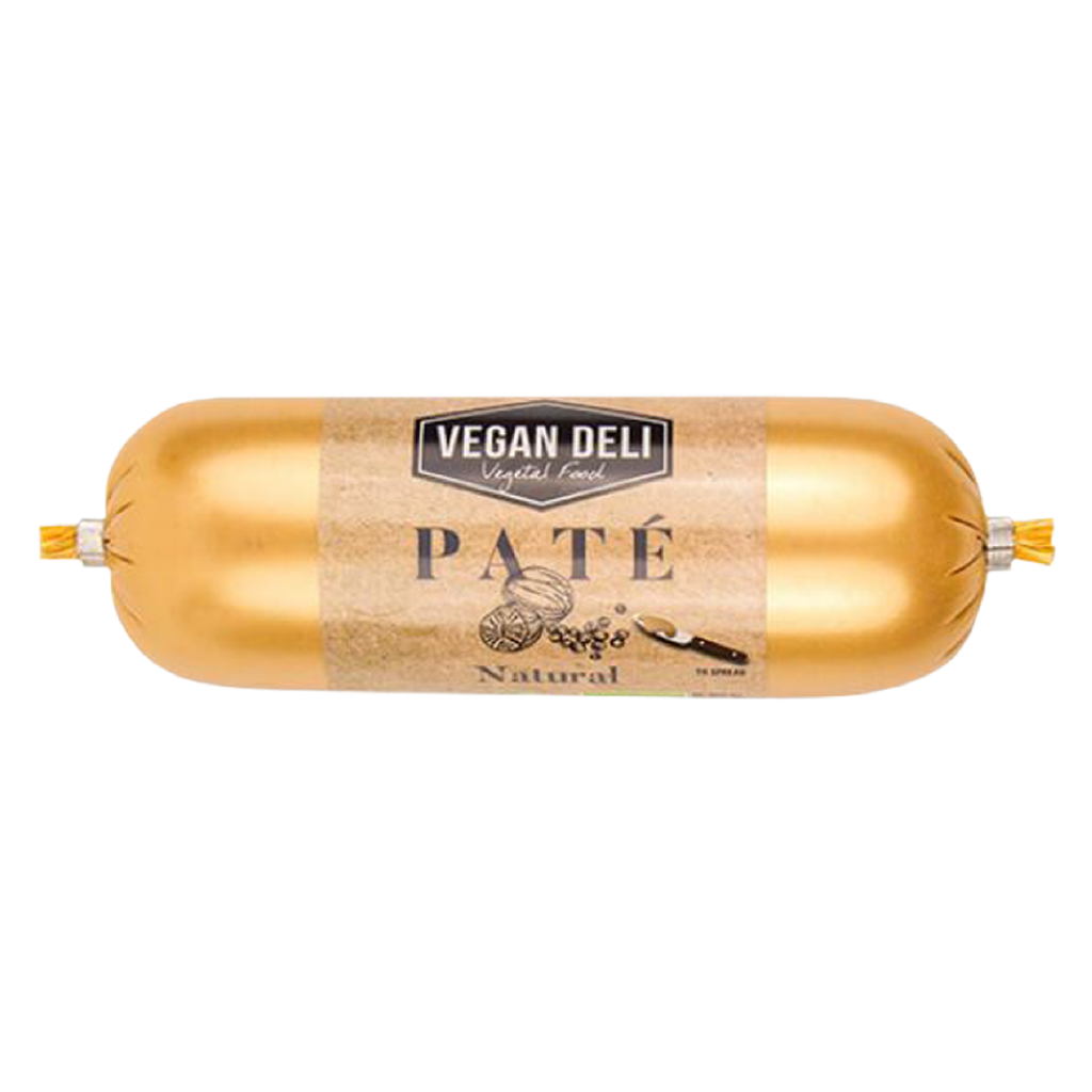 Paté natural (sucedáneo)