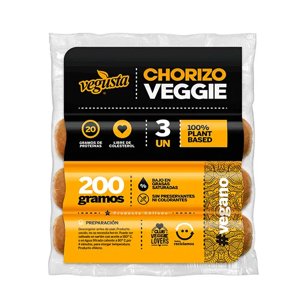 Chorizo Vegusta