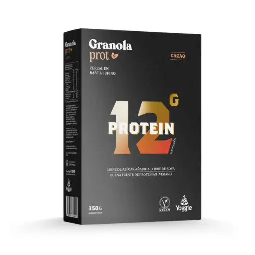 Granola Prot cacao