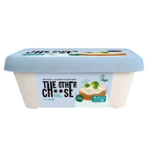 Queso crema (sucedáneo)