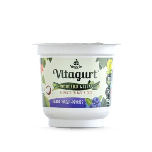 Yogurt probiótico maqui/berries