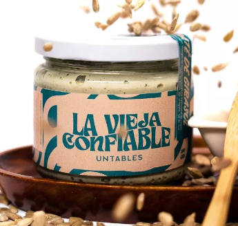 Vegadelphia La Vieja Confiable 250g