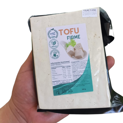 Tofu firme Del Río 300g