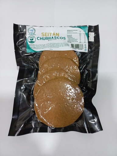 Seitán churrascos vacío 250 g