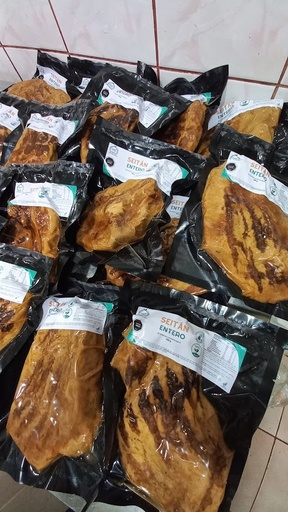 Seitán entero 500 g