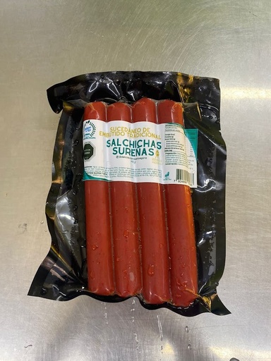 Salchicha sureña Delicias del Río