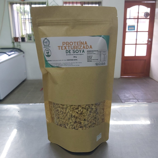 Proteína texturizada de soya 300 g