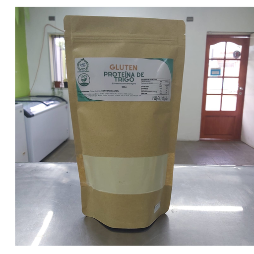 Gluten de trigo 500 g