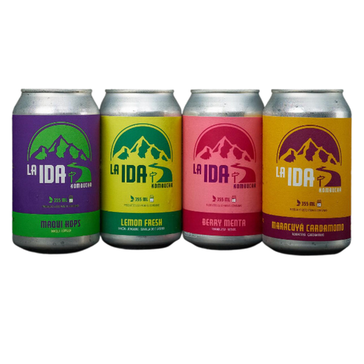 Kombucha Detox