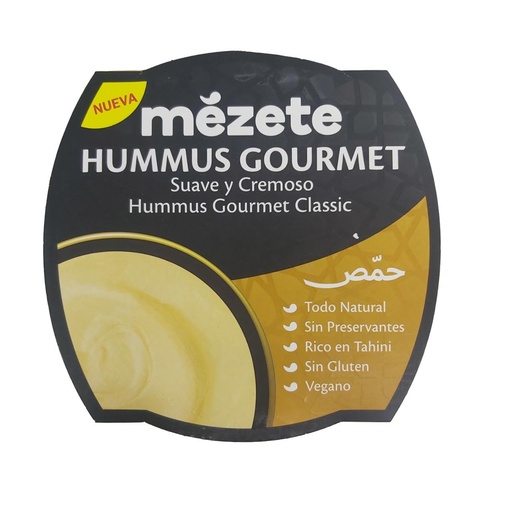 Hummus classic gourmet 215 g