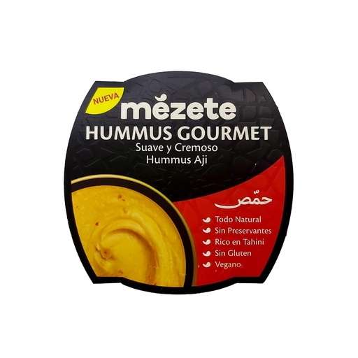 Hummus con ají 215 g