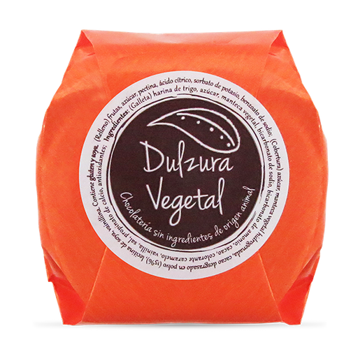 Alfajor naranja