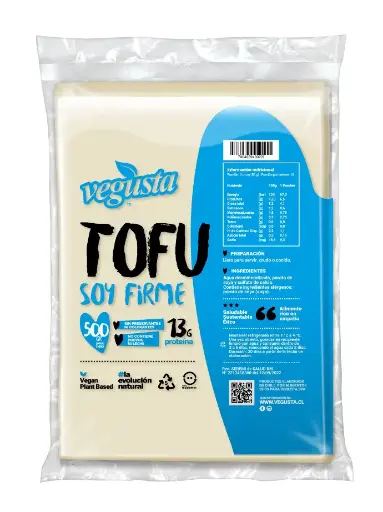 Tofu 1 kg Vegusta