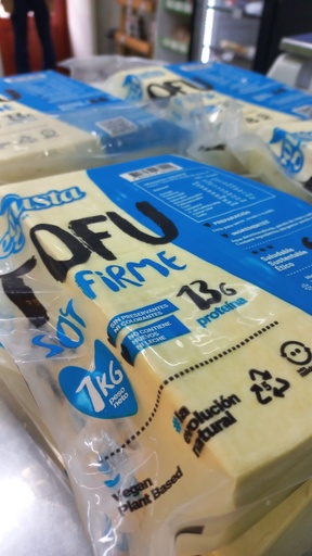 Tofu 500g Vegusta
