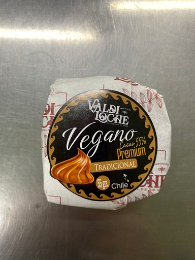 Alfajor Valdiloche manjar