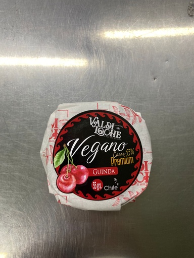 Alfajor Valdiloche guinda-manjar