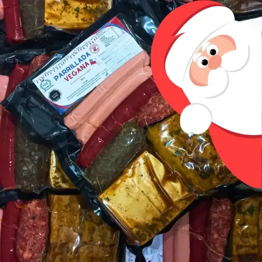 Parrillada Vegana