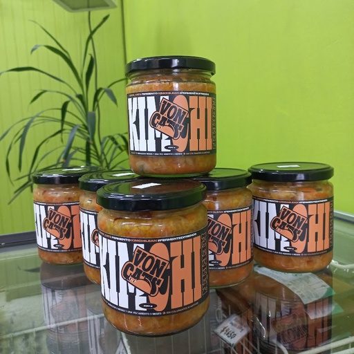 Kimchi VonCats 400g