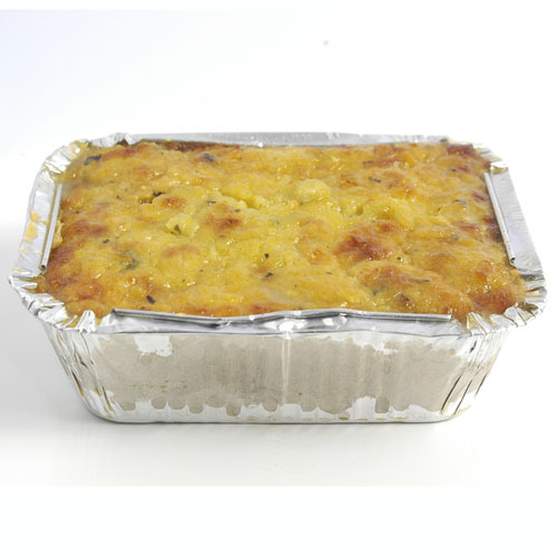 Pastel de choclo individual