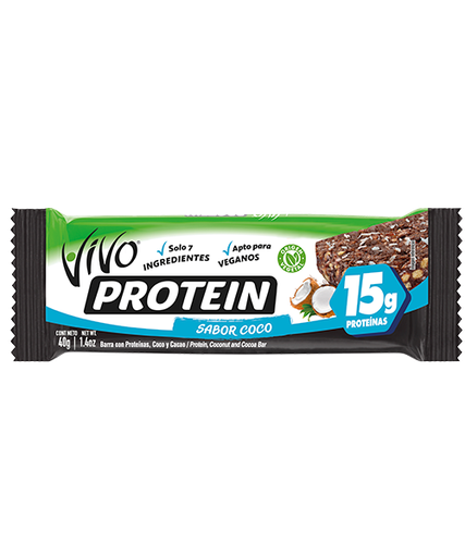Barra Protein Vivo Coco