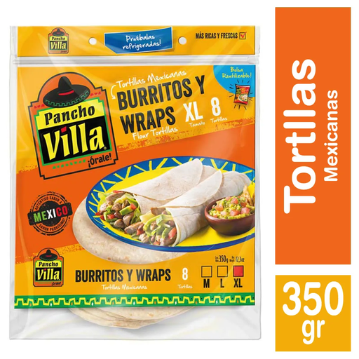 Burrito XL Pancho Villa (copia)