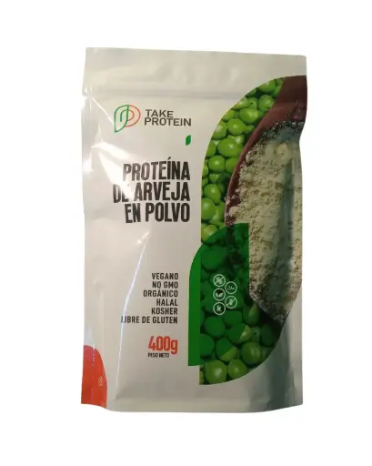 Proteína aislada de arveja Take Protein