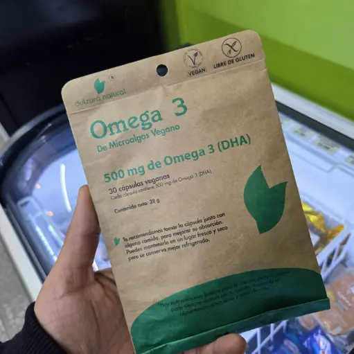 Omega 3 Dulzura Natural