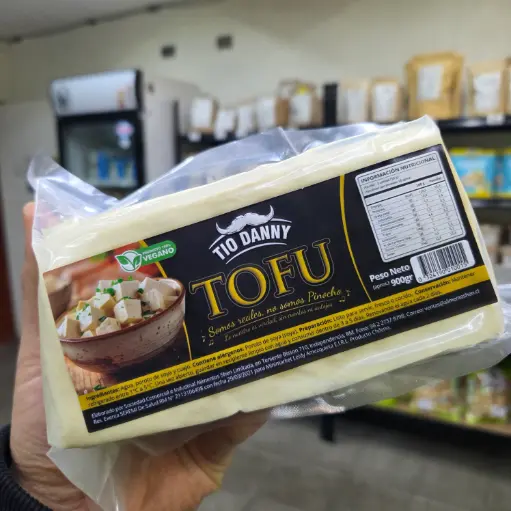 Tofu Tío Dany
