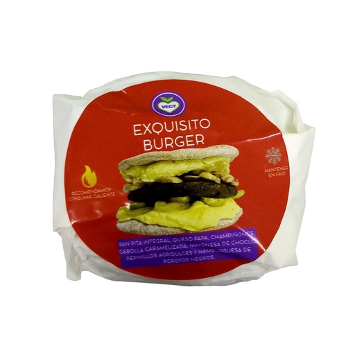 Burger Vegy