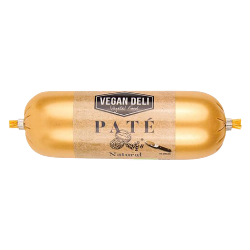 Paté natural (sucedáneo)