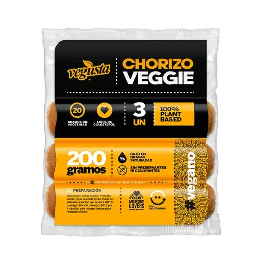 Chorizo Vegusta